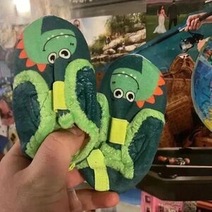 NWT Kids Sport Dino Shoes